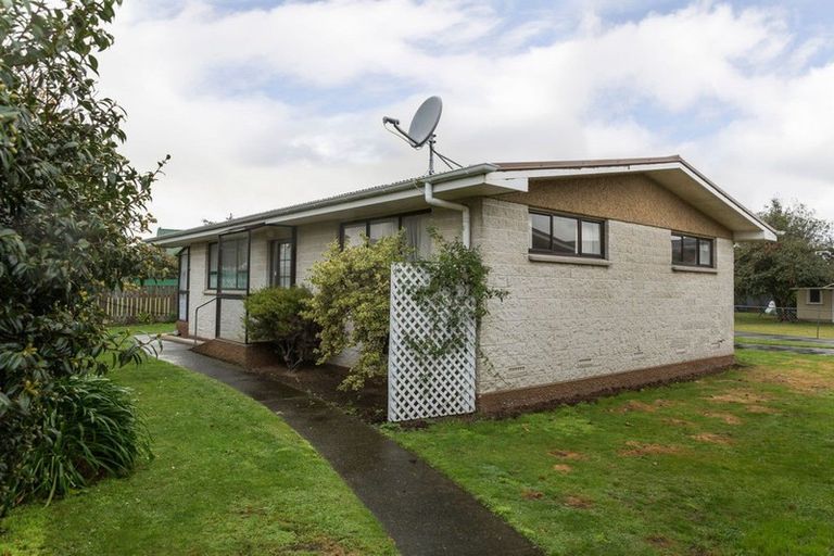 Photo of property in 9a Mcphee Street, Dannevirke, 4930