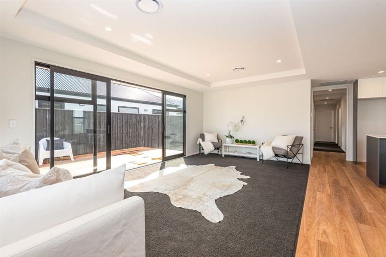 Photo of property in 4 Lenborough Drive, Rolleston, 7614