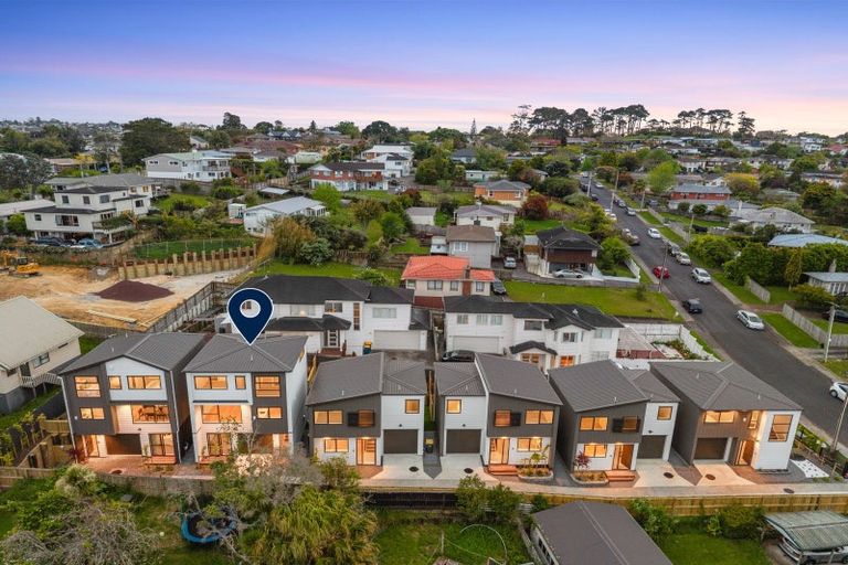 Photo of property in 4e Meadowvale Avenue, Forrest Hill, Auckland, 0620