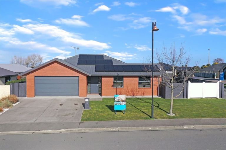 Photo of property in 12 Magnolia Drive, Netherby, Ashburton, 7700