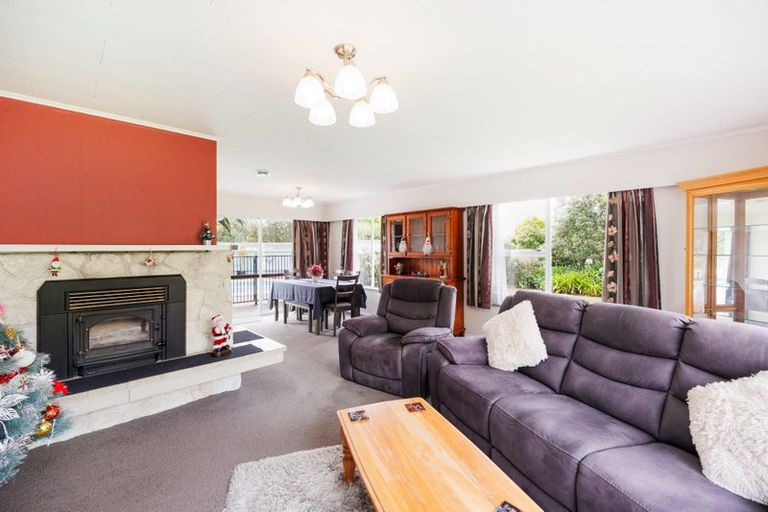 Photo of property in 125 Tutaki Road, Kelvin Grove, Palmerston North, 4470