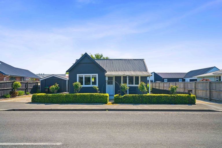 Photo of property in 14a South Belt, Rangiora, 7400