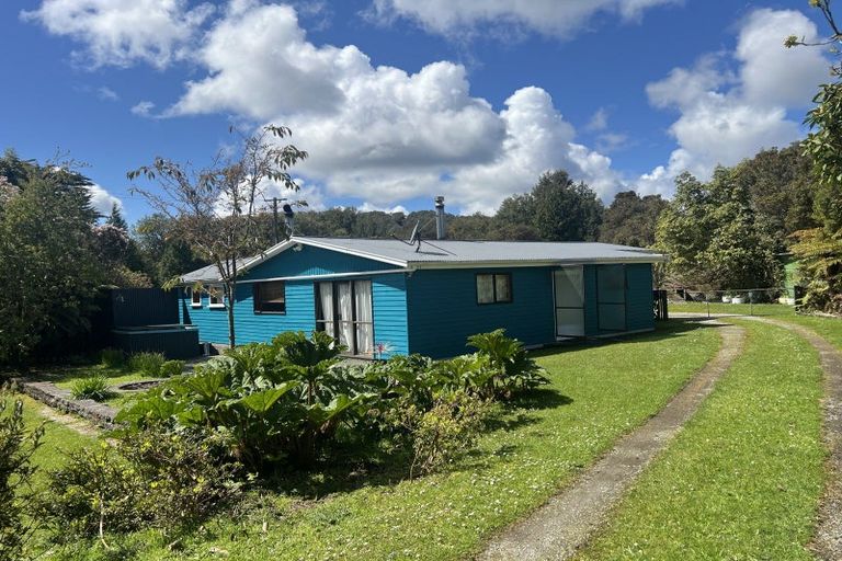 Photo of property in 9 Greymouth-kotuku Road, Arnold Valley, Dobson, 7872