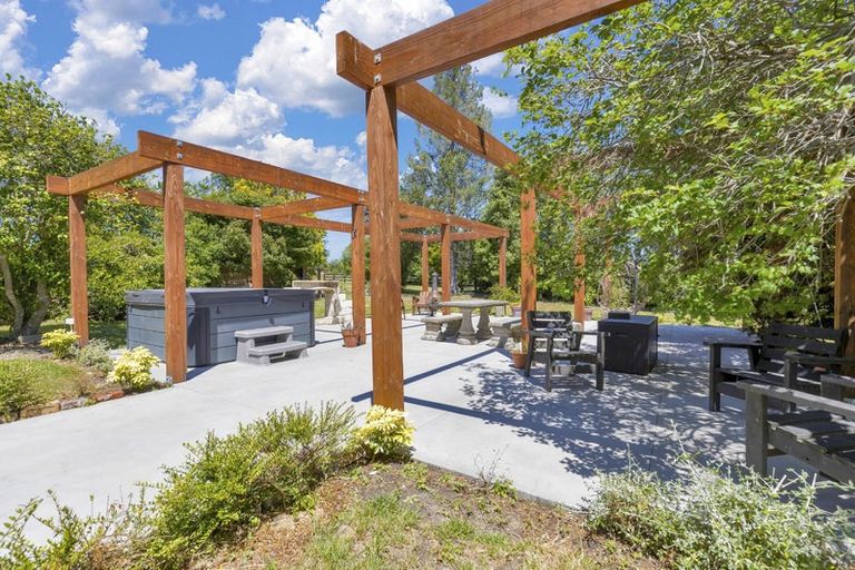 Photo of property in 427 Earlys Road, Cust, 7471