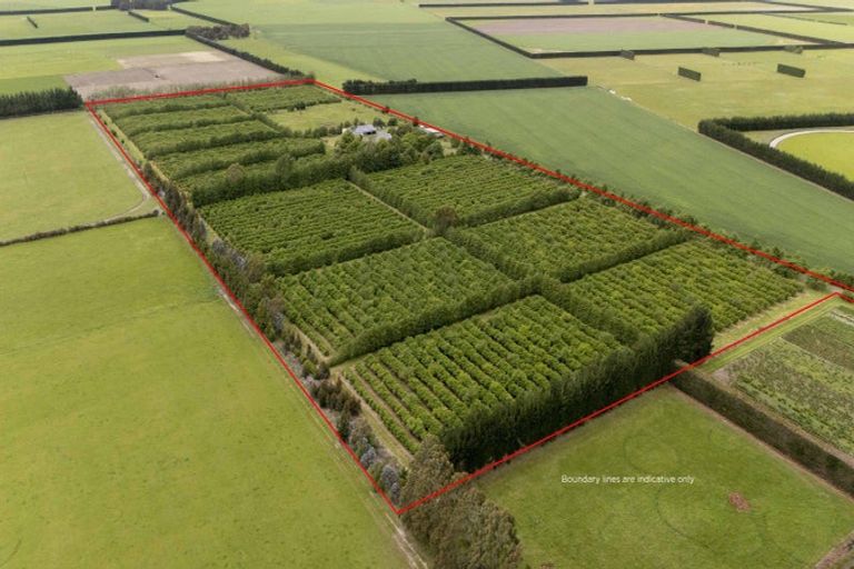 Photo of property in 764 Courtenay Road, Charing Cross, Christchurch, 7671