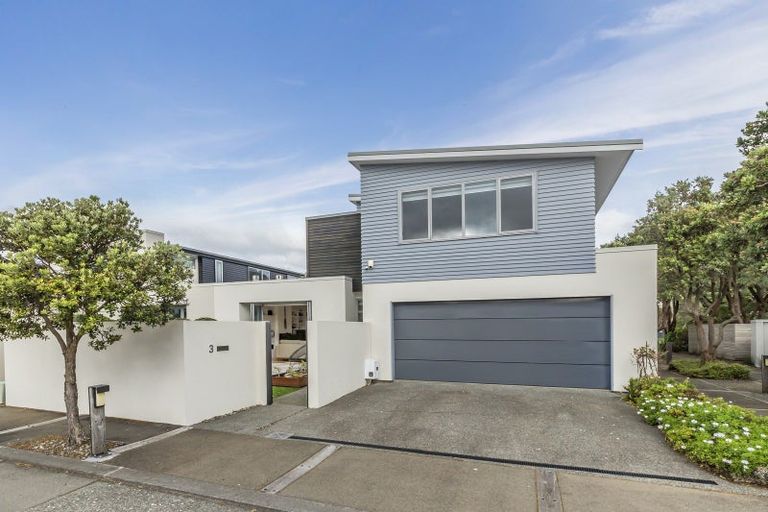 Photo of property in 3 Steeple Lane, Seatoun, Wellington, 6022