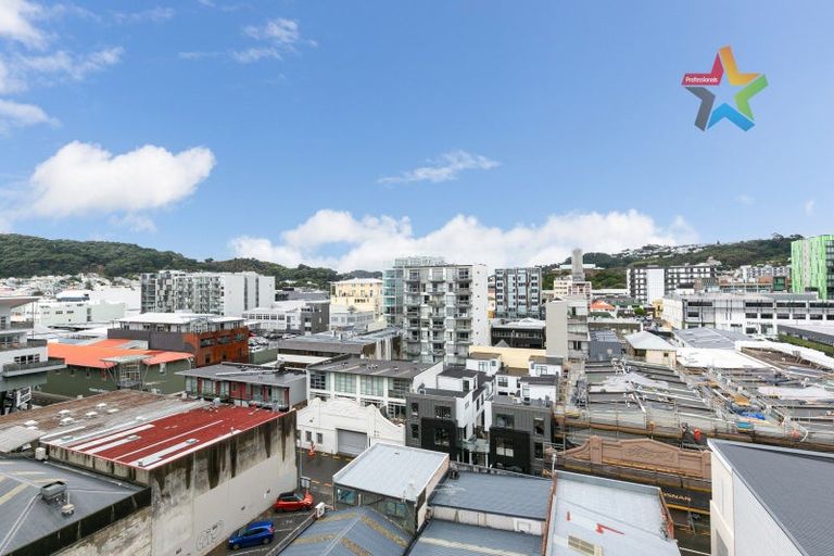 Photo of property in Century City Apartments, 87/72 Tory Street, Te Aro, Wellington, 6011