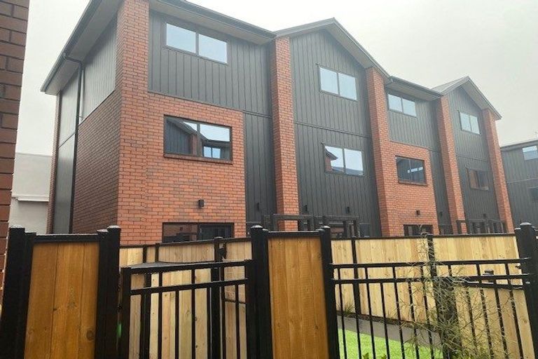 Photo of property in 4/332 Cashel Street, Christchurch Central, Christchurch, 8011