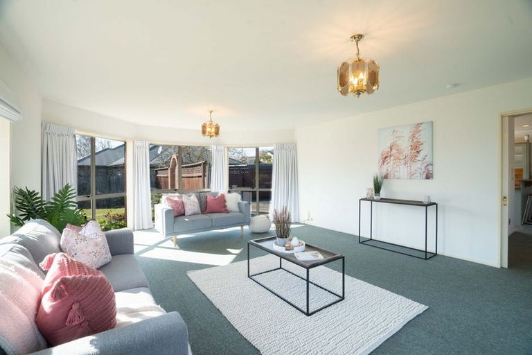 Photo of property in 43 Rempstone Drive, Halswell, Christchurch, 8025