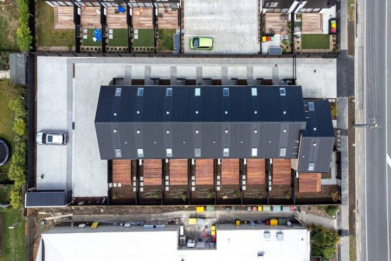 Photo of property in 5/196 Hills Road, Edgeware, Christchurch, 8013