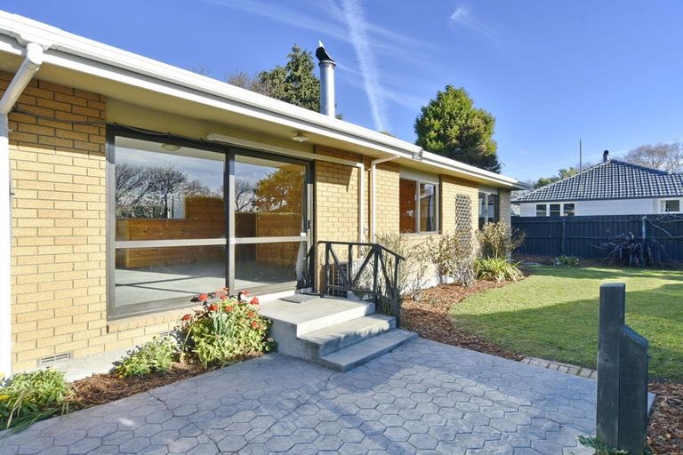 Photo of property in 1a Walker Street, Kaiapoi, 7630