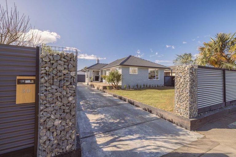 Photo of property in 20 Royalist Avenue, North New Brighton, Christchurch, 8083
