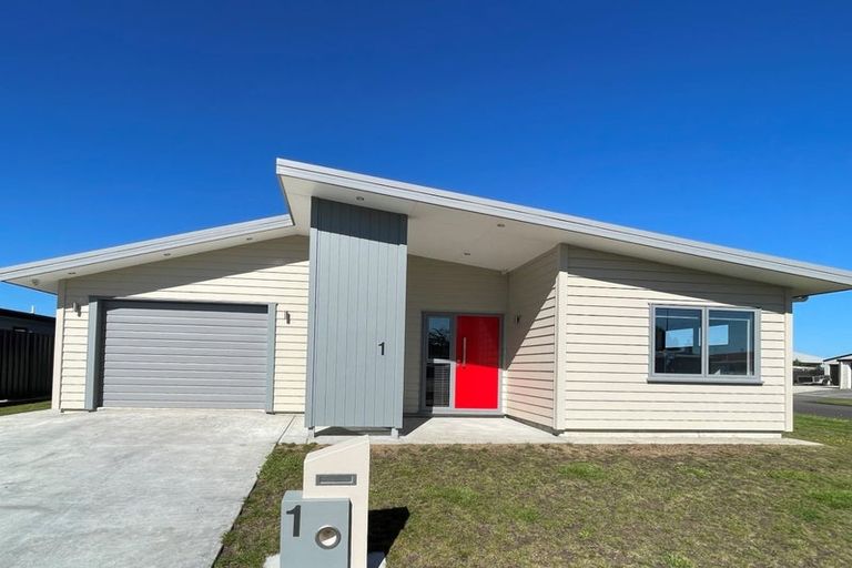 Photo of property in 1 Tainui Street, Levin, 5510