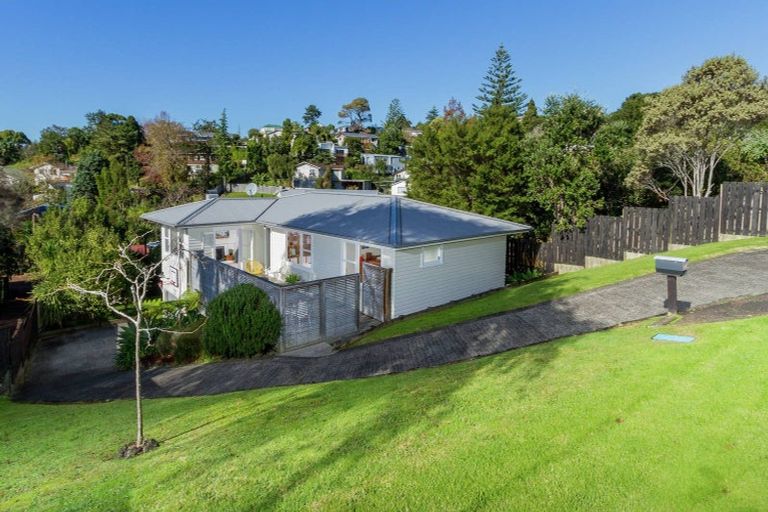 Photo of property in 81 Mountbatten Avenue, Hillcrest, Auckland, 0627
