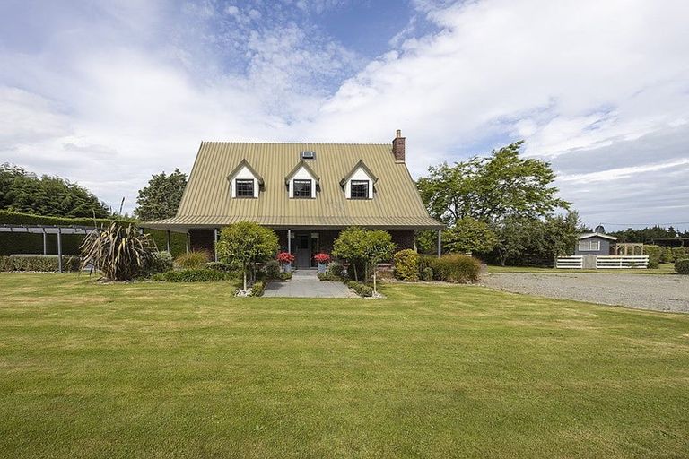 Photo of property in 190 Peebles Road, Peebles, Oamaru, 9494