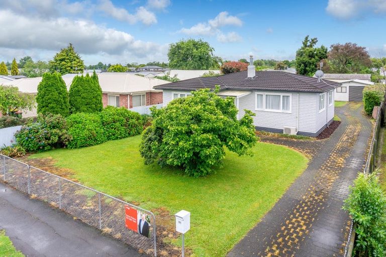 Photo of property in 191 Clarkin Road, Fairfield, Hamilton, 3214