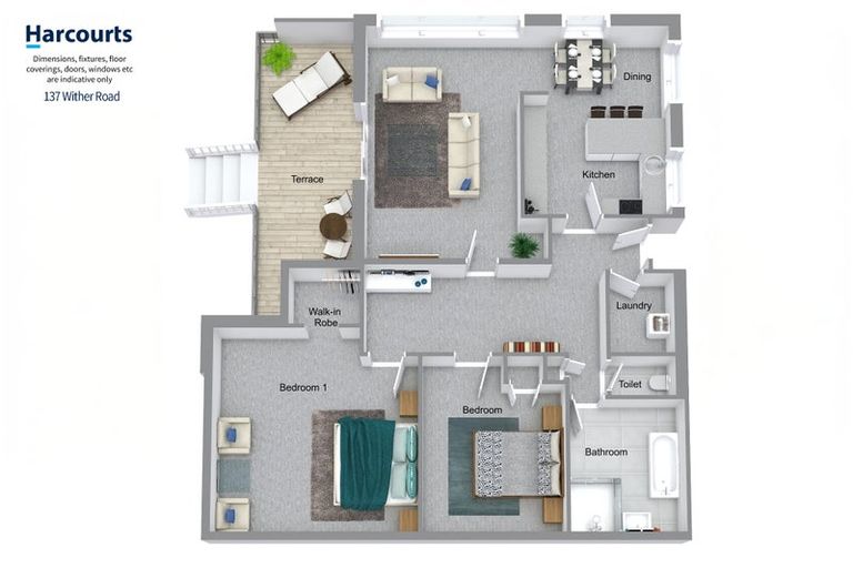 Photo of property in 137 Wither Road, Witherlea, Blenheim, 7201