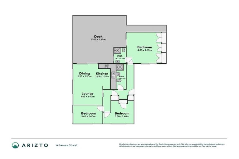 Photo of property in 6 James Street, Victoria, Rotorua, 3010