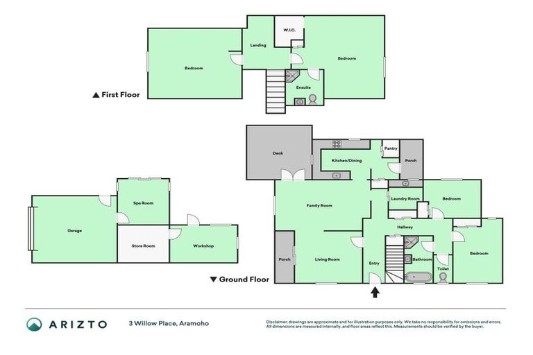 Photo of property in 3 Willow Place, Aramoho, Whanganui, 4500