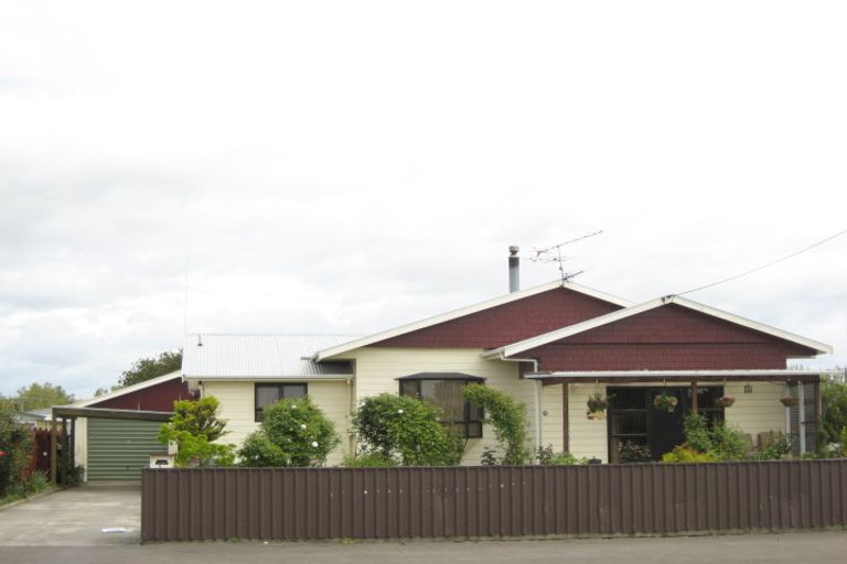 Photo of property in 39 Hutcheson Street, Mayfield, Blenheim, 7201