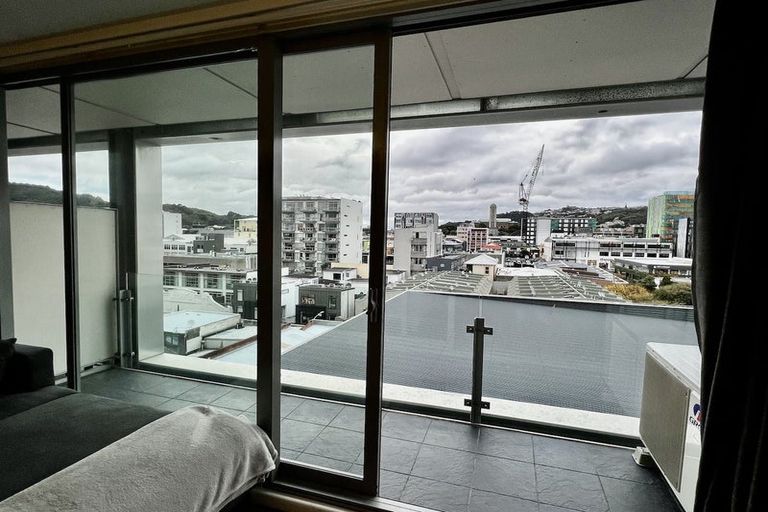 Photo of property in Century City Apartments, 20/72 Tory Street, Te Aro, Wellington, 6011