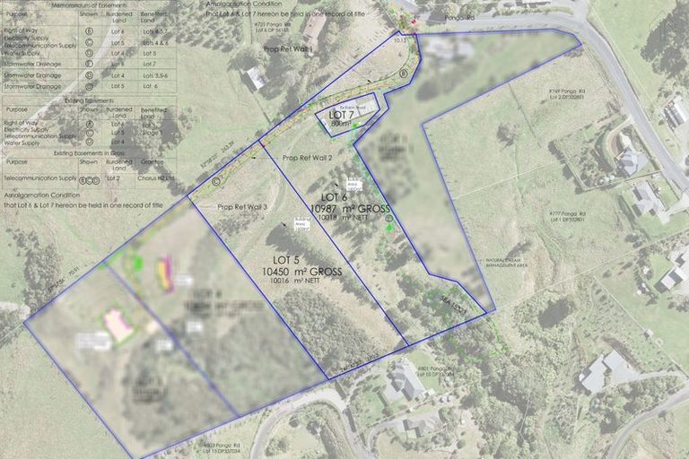 Photo of property in 729 Ponga Road, Opaheke, 2584