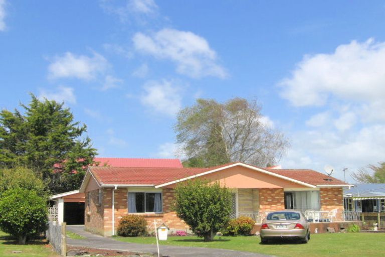 Photo of property in 5 Konini Place, Matamata, 3400