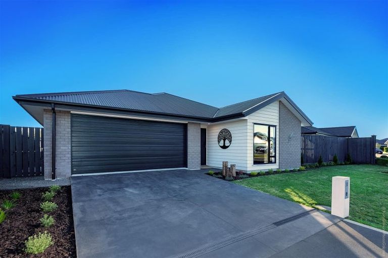Photo of property in 30 Rothwell Drive, Rolleston, 7615