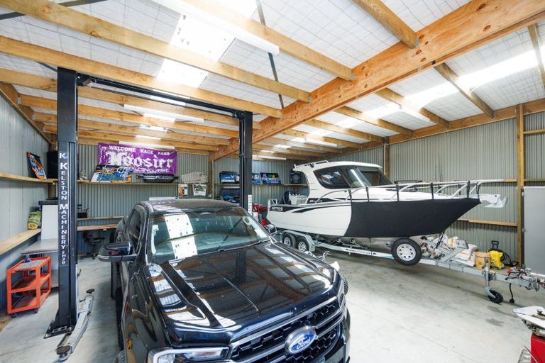 Photo of property in 851 Milson Line, Newbury, Feilding, 4775