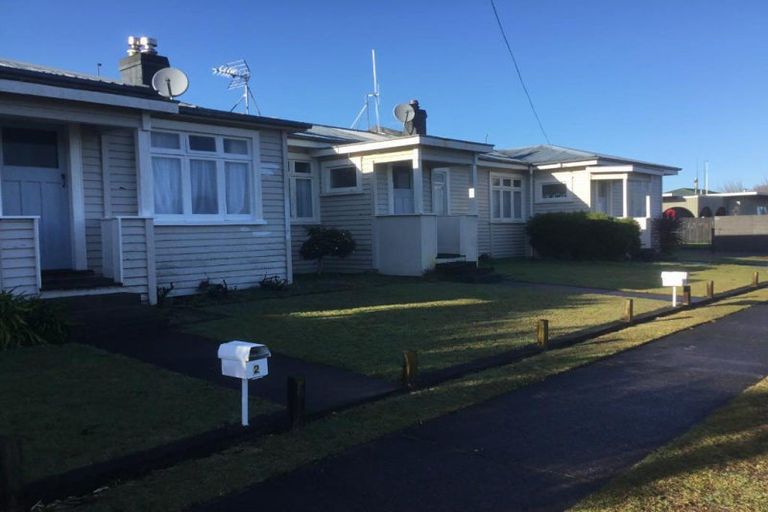 Photo of property in 2 Western Street, Matamata, 3400