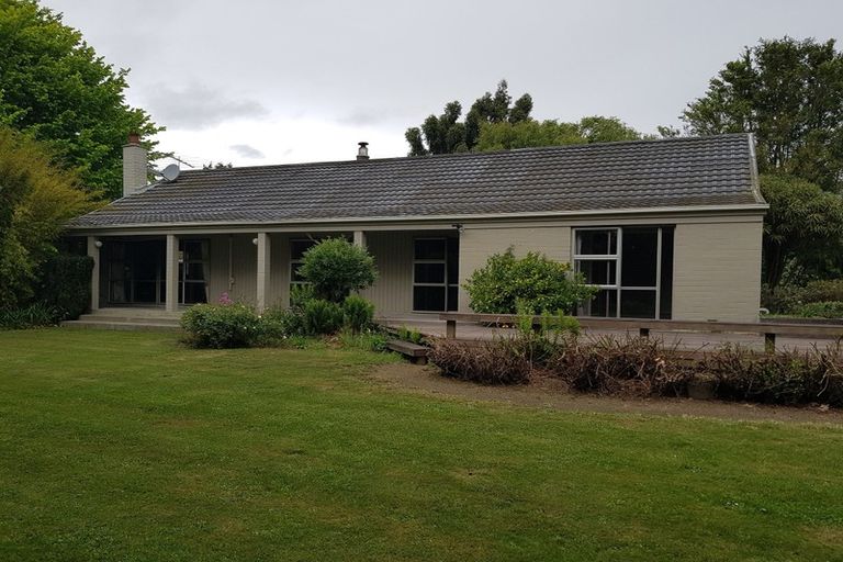 Photo of property in 308 Buchanans Road, Yaldhurst, Christchurch, 7676