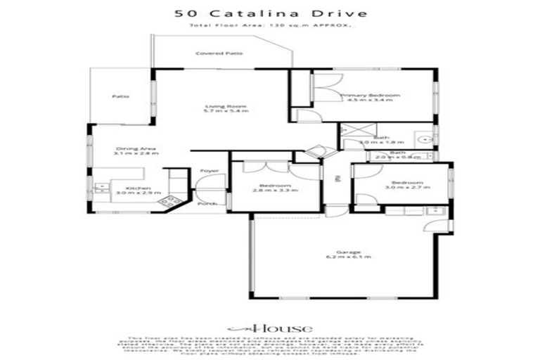 Photo of property in 50 Catalina Drive, Melville, Hamilton, 3206