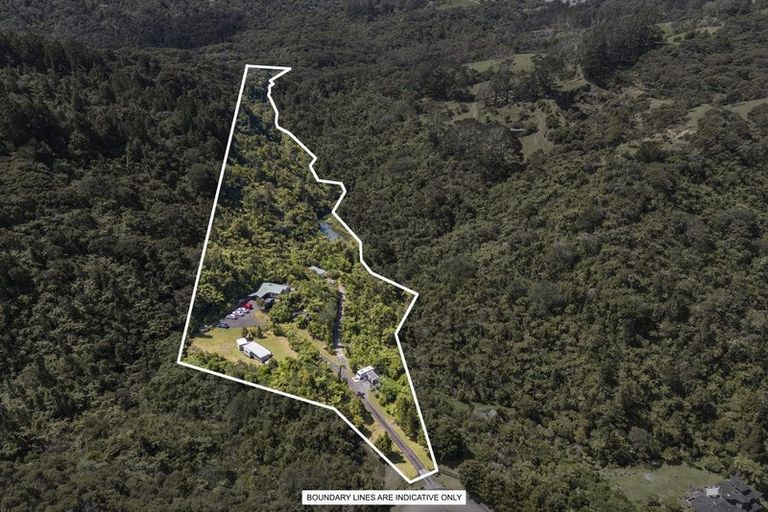 Photo of property in 46 Stoney Creek Drive, Waitakere, Henderson, 0782