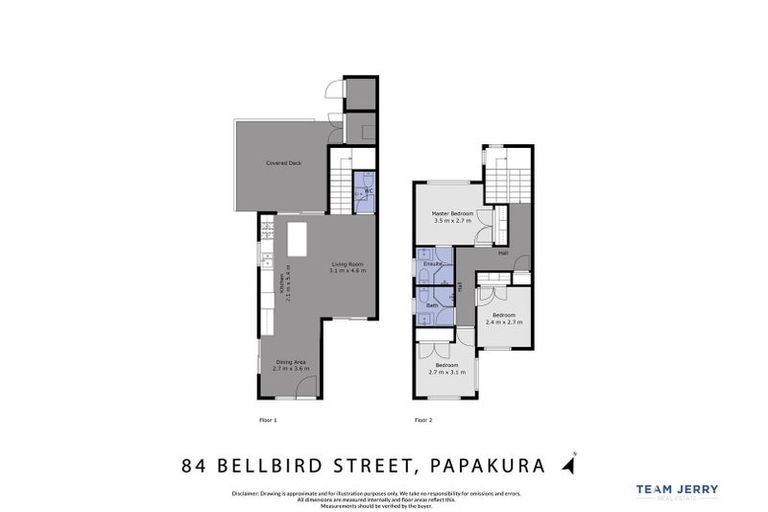 Photo of property in 84 Bellbird Street, Papakura, 2110