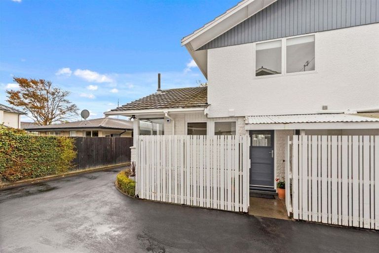 Photo of property in 5/112 Rossall Street, Merivale, Christchurch, 8014