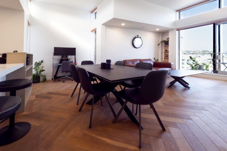 Photo of property in Republic Apartments, 8c/10 Lorne Street, Te Aro, Wellington, 6011