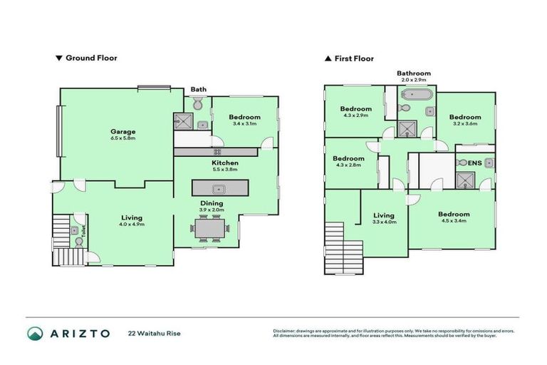 Photo of property in 22 Waitahu Rise, Pukekohe, 2120