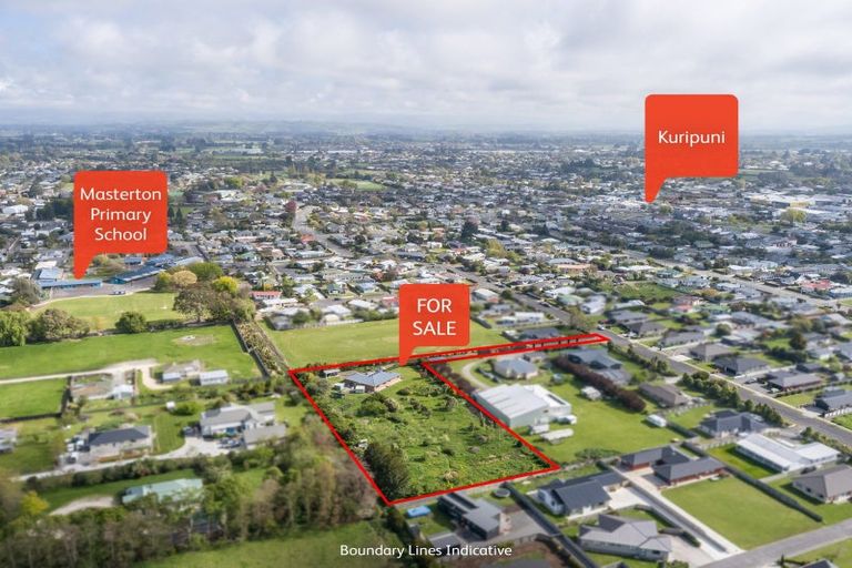 Photo of property in 38b Taranaki Street, Kuripuni, Masterton, 5810