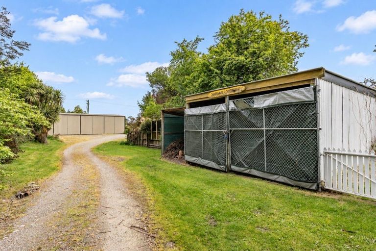 Photo of property in 87 Marshmans Road, Ashley, Rangiora, 7477