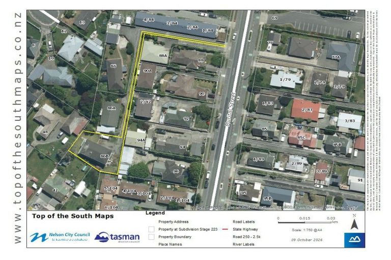 Photo of property in 86b Muritai Street, Tahunanui, Nelson, 7011