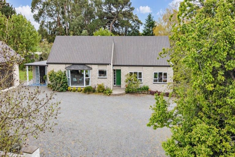 Photo of property in 87 Marshmans Road, Ashley, Rangiora, 7477