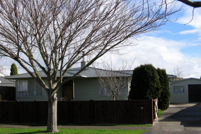 Photo of property in 16 Carter Crescent, Awapuni, Palmerston North, 4412