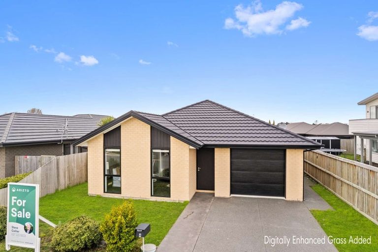 Photo of property in 4 Shrimpton Avenue, Woodend, 7610