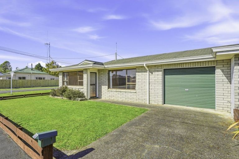 Photo of property in 5a Cambridge Street, Pahiatua, 4910