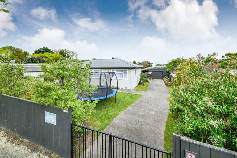 Photo of property in 7 Ihle Street, Terrace End, Palmerston North, 4410