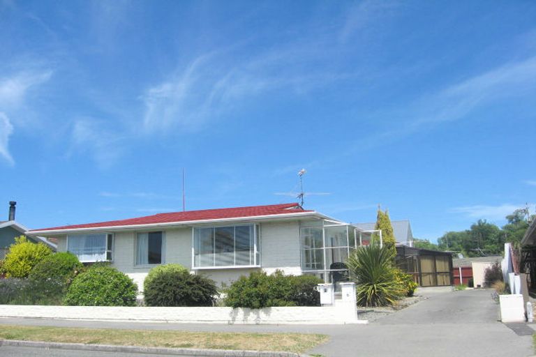 Photo of property in 6a De Bloge Place, Burwood, Christchurch, 8061