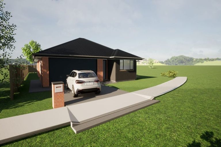 Photo of property in 11 Borland Street, Woodend, 7610