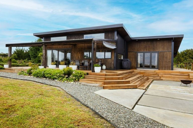 Photo of property in 196b Kumara Junction Highway, Seaview, Hokitika, 7882