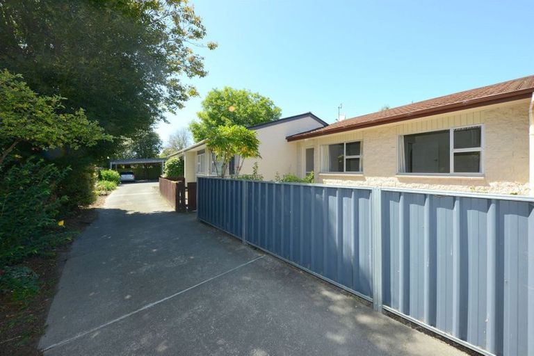 Photo of property in 2/68 Trafalgar Street, St Albans, Christchurch, 8014
