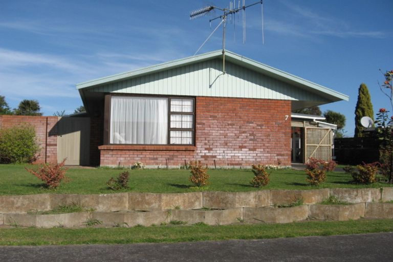 Photo of property in 7 Exeter Crescent, Springvale, Whanganui, 4501